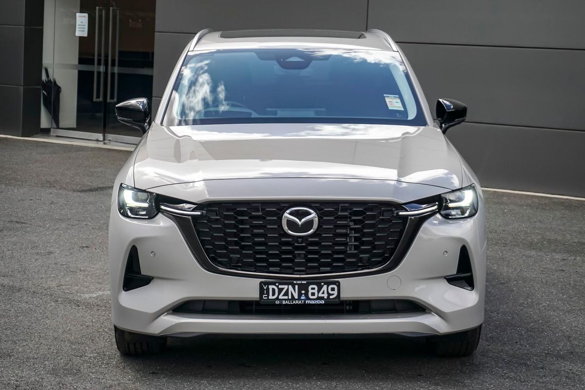 2026 Mazda CX-80 G40e GT KL