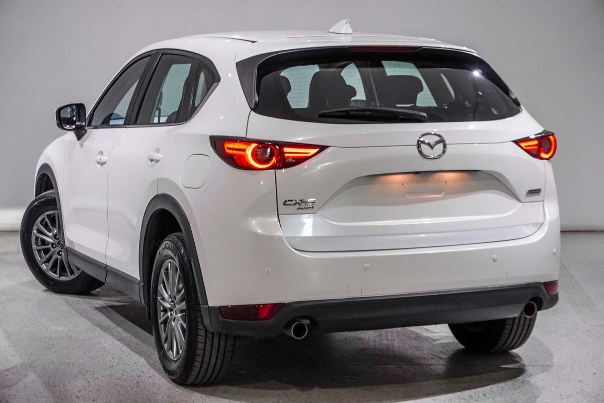 2018 Mazda CX-5 Touring KF Series