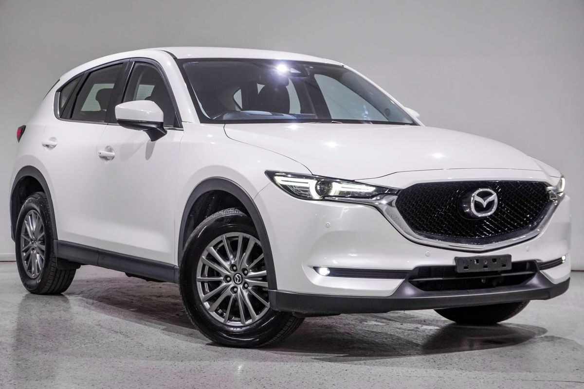 2018 Mazda CX-5 Touring KF Series
