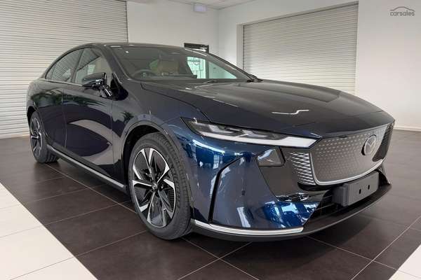 2026 Mazda 6e E35 Atenza