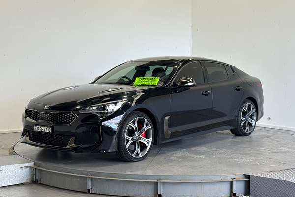 2020 Kia Stinger GT CK