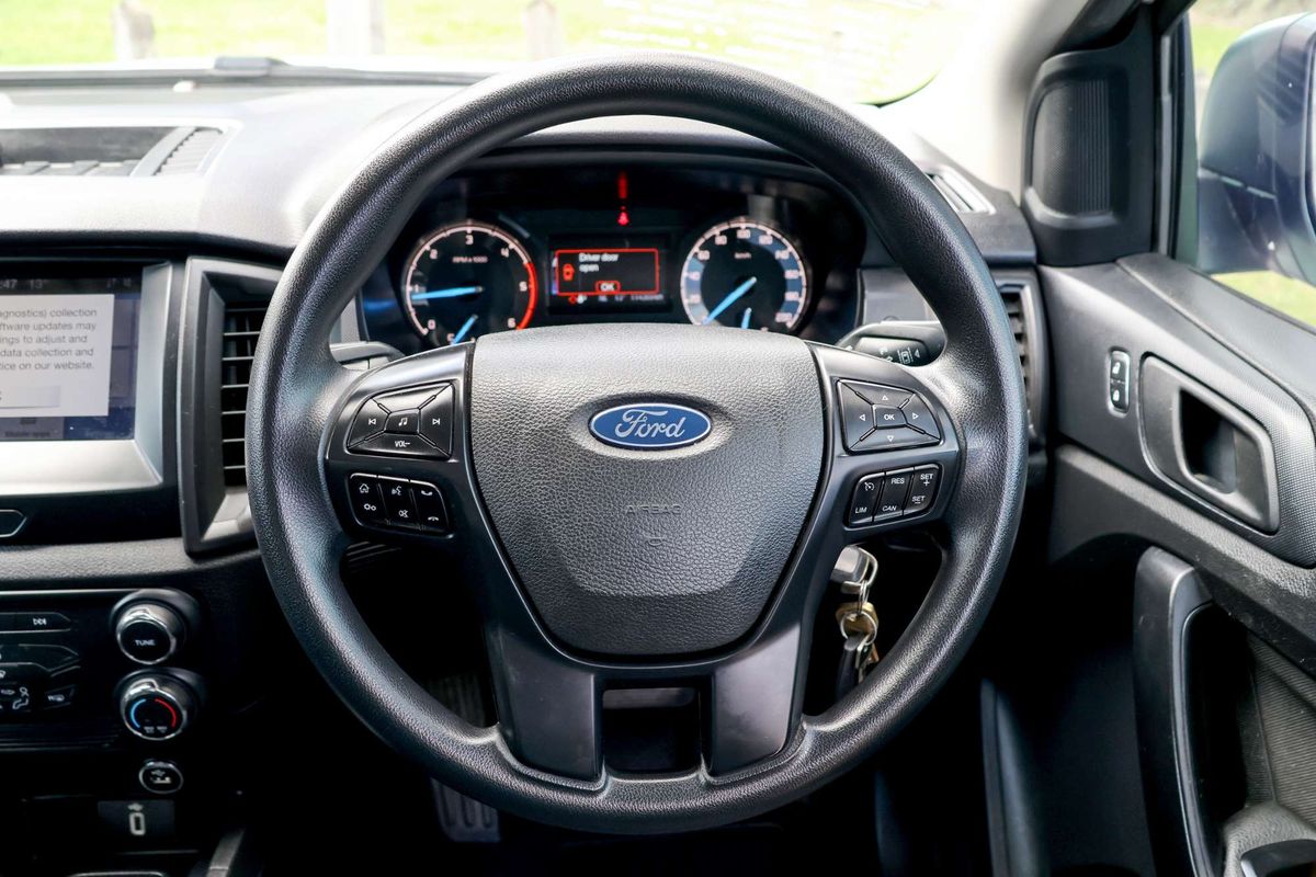 2021 Ford Ranger XL Hi-Rider PX MkIII Rear Wheel Drive 2.2L image 21
