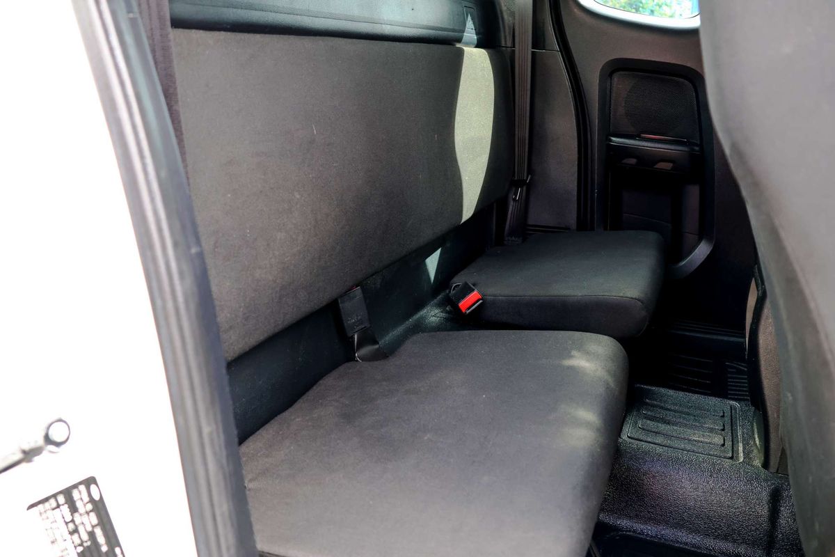 2021 Ford Ranger XL Hi-Rider PX MkIII Rear Wheel Drive 2.2L image 27