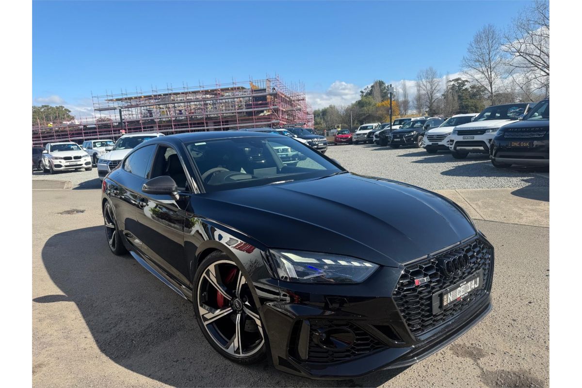 2021 Audi RS5 F5