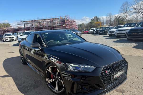 2021 Audi RS5 F5