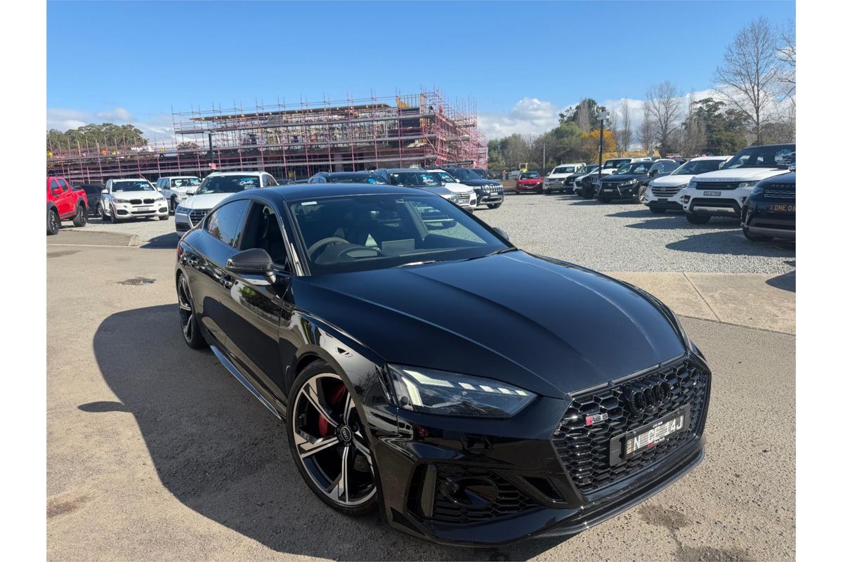 2021 Audi RS5 F5