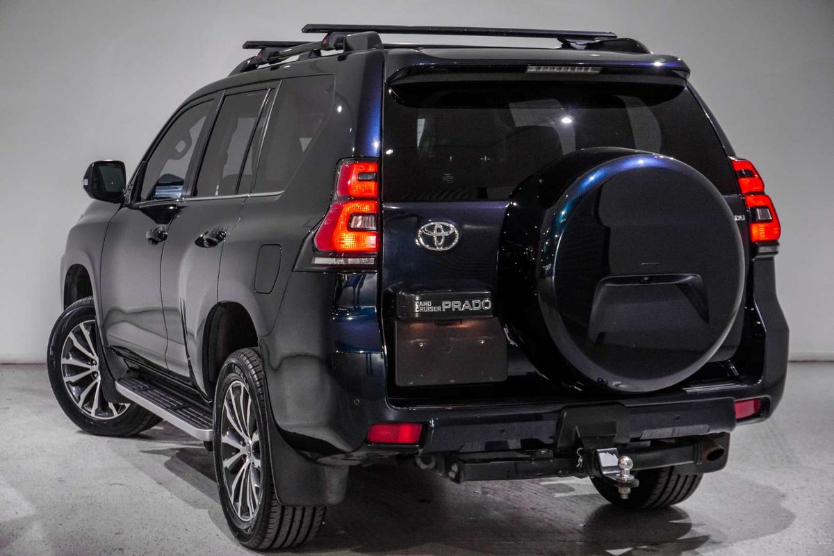2022 Toyota Landcruiser Prado Kakadu GDJ150R