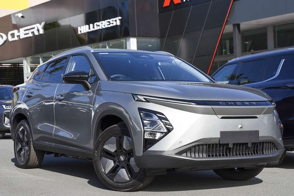 2026 Chery E5 Ultimate