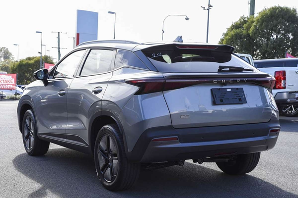 2026 Chery E5 Ultimate thumb-5