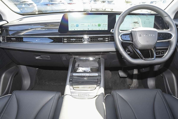 2026 Chery E5 Ultimate thumb-16