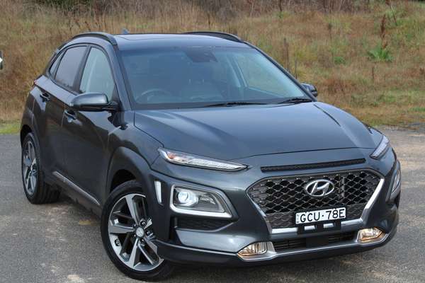 2020 Hyundai Kona Highlander OS.3