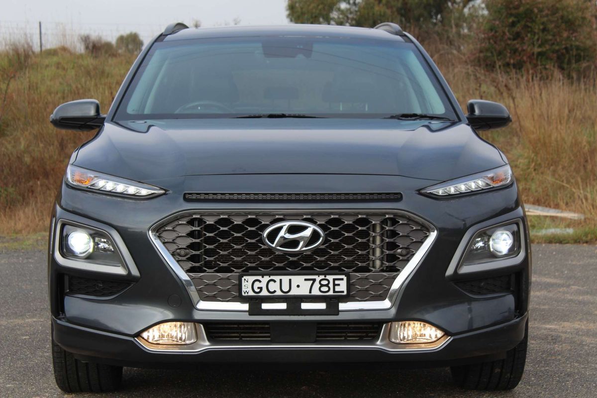 2020 Hyundai Kona Highlander OS.3