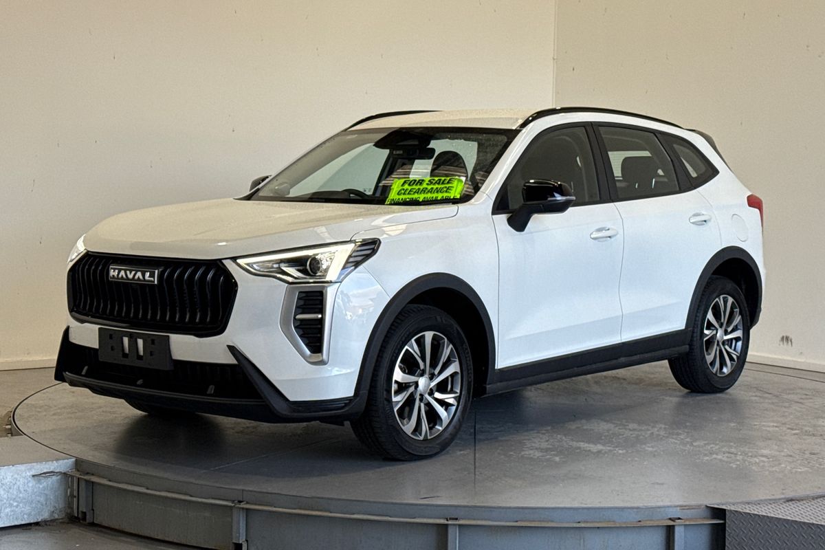 2025 GWM Haval Jolion Premium A01
