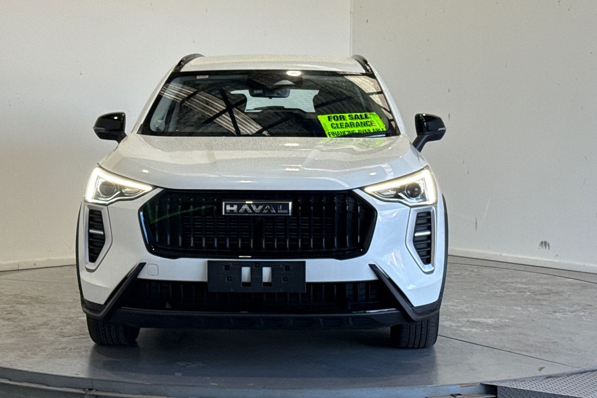 2025 GWM Haval Jolion Premium A01