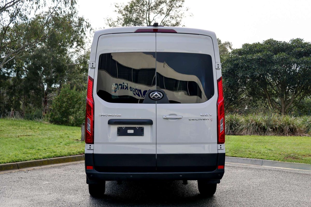 2025 LDV Deliver 9 MWB Mid Roof MWB Mid Roof image 5