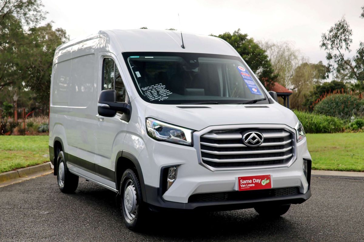 2025 LDV Deliver 9 MWB Mid Roof MWB Mid Roof image 6