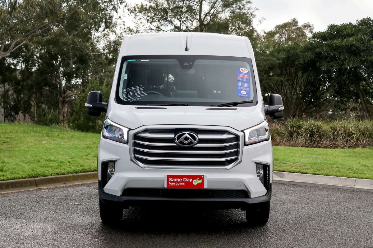 2025 LDV Deliver 9 MWB Mid Roof MWB Mid Roof image 7