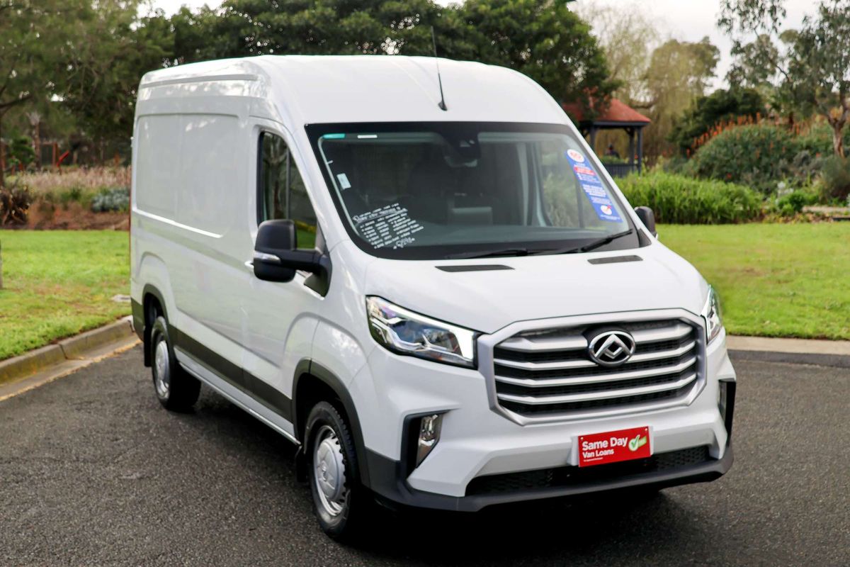 2025 LDV Deliver 9 MWB Mid Roof MWB Mid Roof image 8