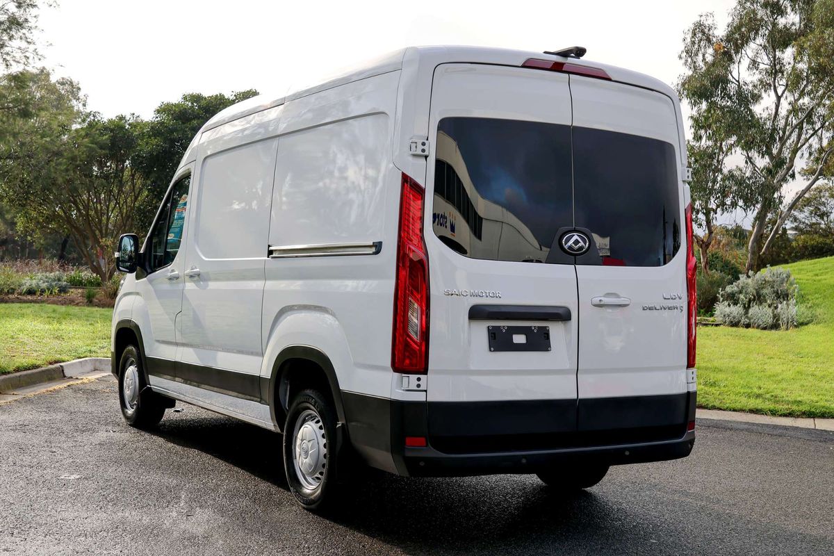 2025 LDV Deliver 9 MWB Mid Roof MWB Mid Roof image 10