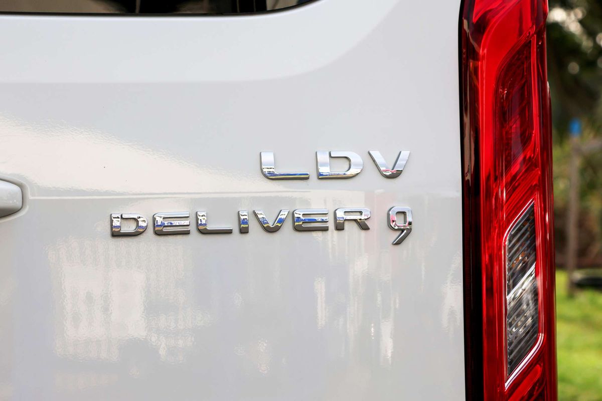 2025 LDV Deliver 9 MWB Mid Roof MWB Mid Roof image 11