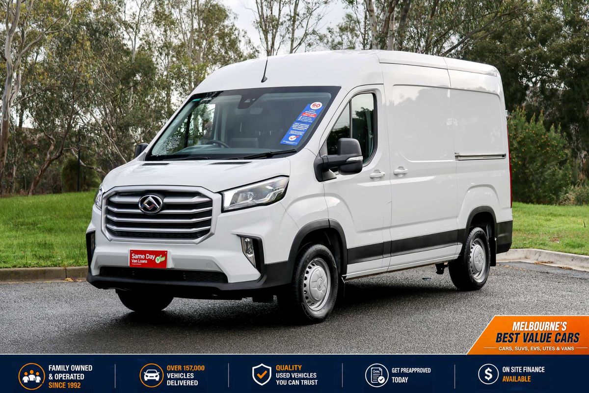 2025 LDV Deliver 9 MWB Mid Roof MWB Mid Roof image 12