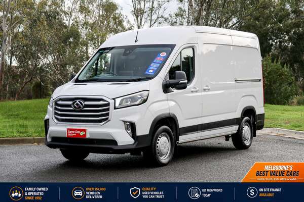 2025 LDV Deliver 9 MWB Mid Roof MWB Mid Roof