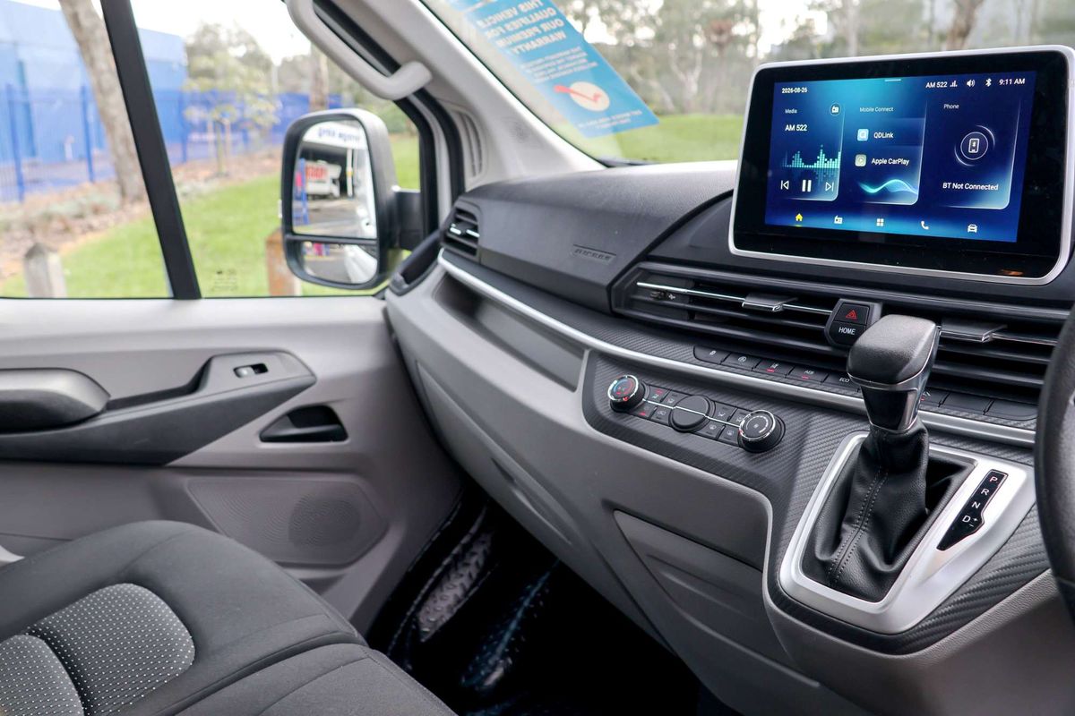 2025 LDV Deliver 9 MWB Mid Roof MWB Mid Roof image 17