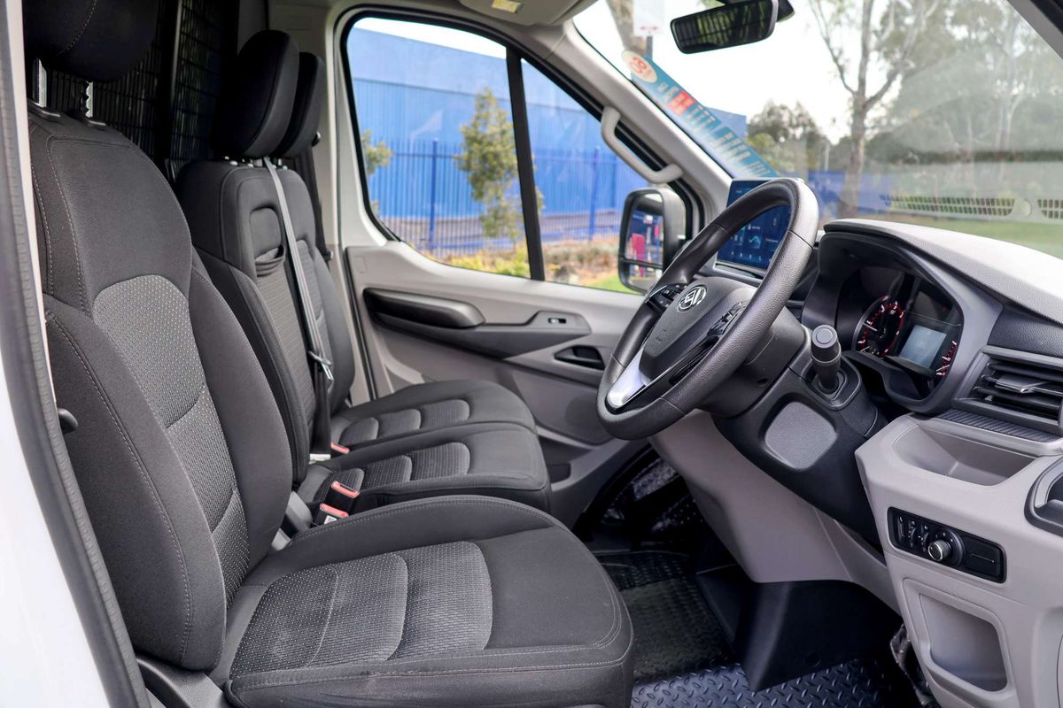 2025 LDV Deliver 9 MWB Mid Roof MWB Mid Roof image 21