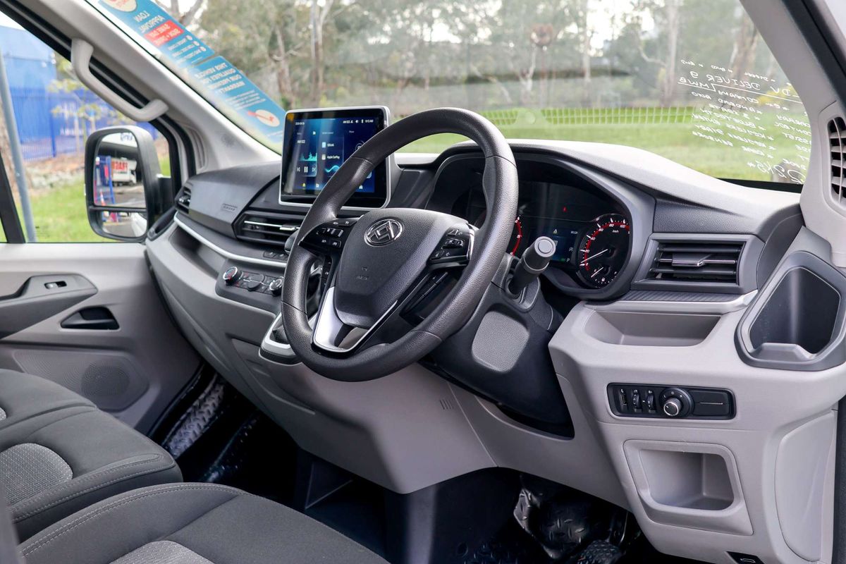 2025 LDV Deliver 9 MWB Mid Roof MWB Mid Roof image 23