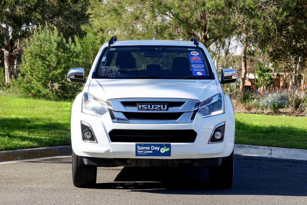2019 Isuzu D-MAX LS-T High Ride Rear Wheel Drive image 6