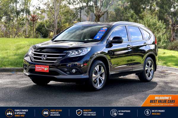 2013 Honda CR-V VTi-L RM