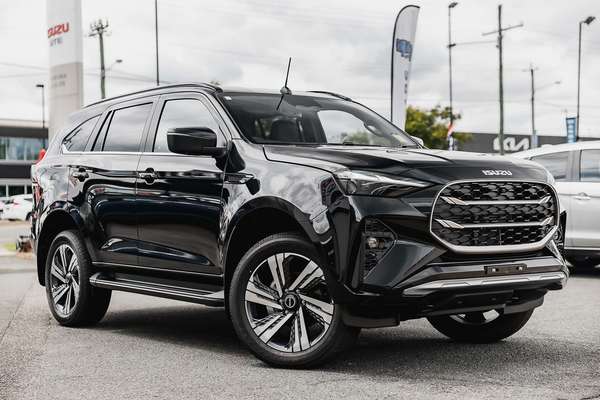 2026 Isuzu MU-X LS-T