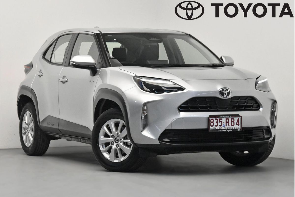2025 Toyota Yaris Cross GX MXPJ10R