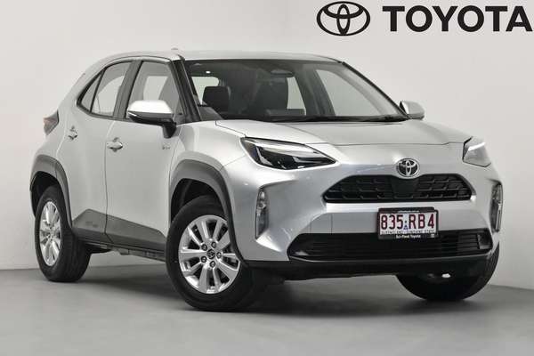 2025 Toyota Yaris Cross GX MXPJ10R