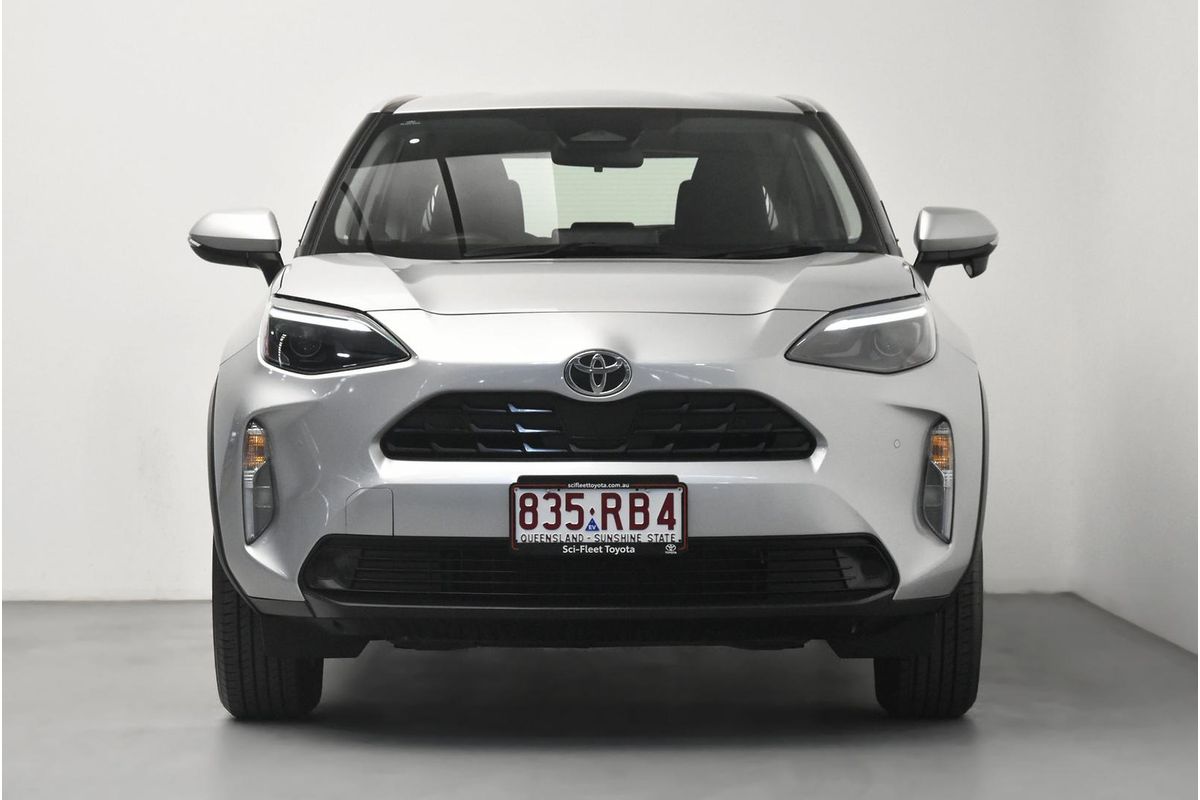 2025 Toyota Yaris Cross GX MXPJ10R
