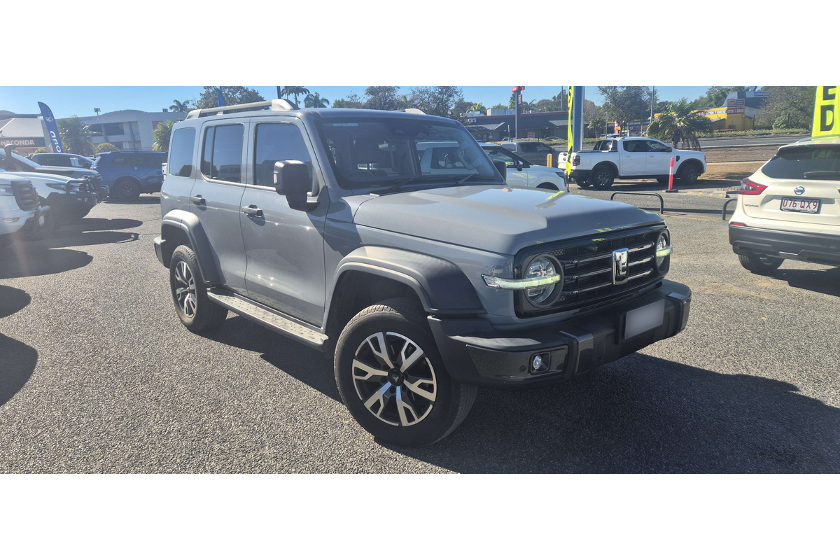 2023 GWM Tank 300 Ultra P01