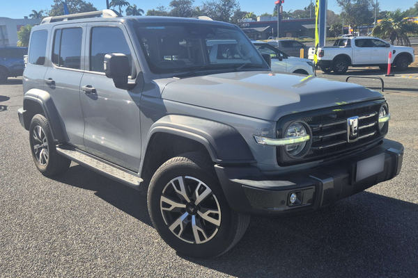 2023 GWM Tank 300 Ultra P01