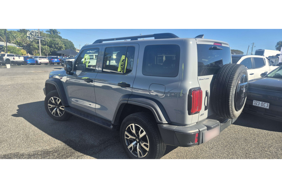 2023 GWM Tank 300 Ultra P01