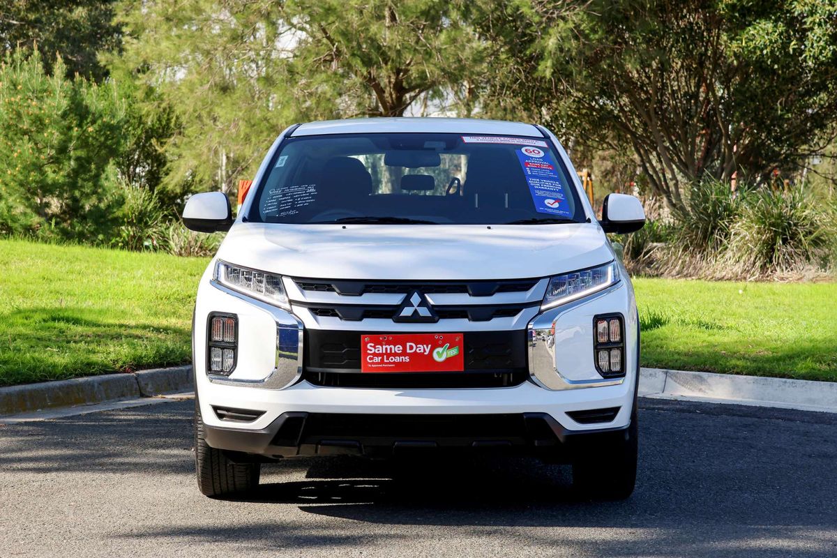 2023 Mitsubishi ASX ES XD