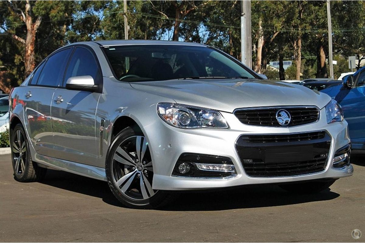 2014 Holden Commodore SV6 Storm VF