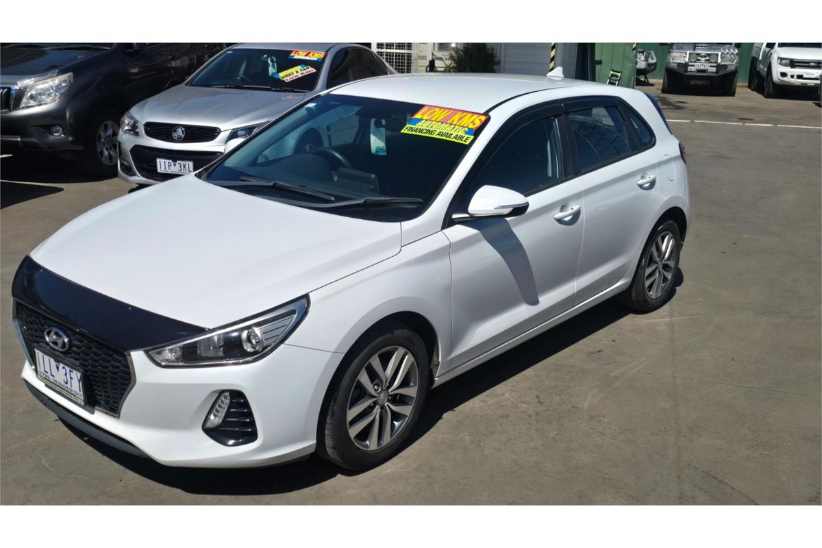 2017 Hyundai i30 ACTIVE PD