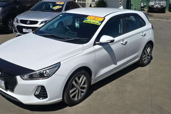 2017 Hyundai i30 ACTIVE PD
