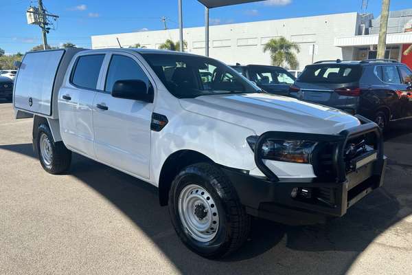 2021 Ford Ranger XL PX MkIII 4X4 3.2L
