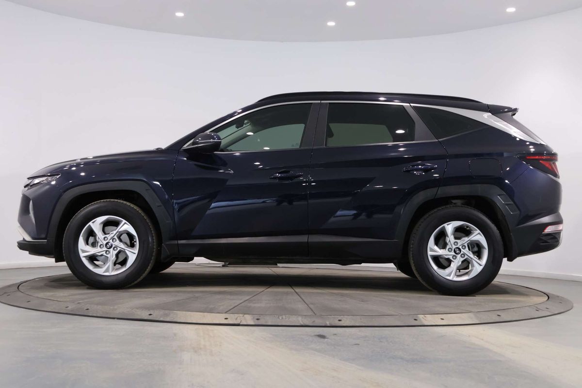 2022 Hyundai Tucson NX4.V1