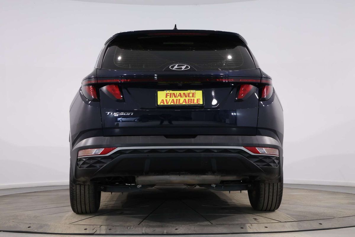 2022 Hyundai Tucson NX4.V1
