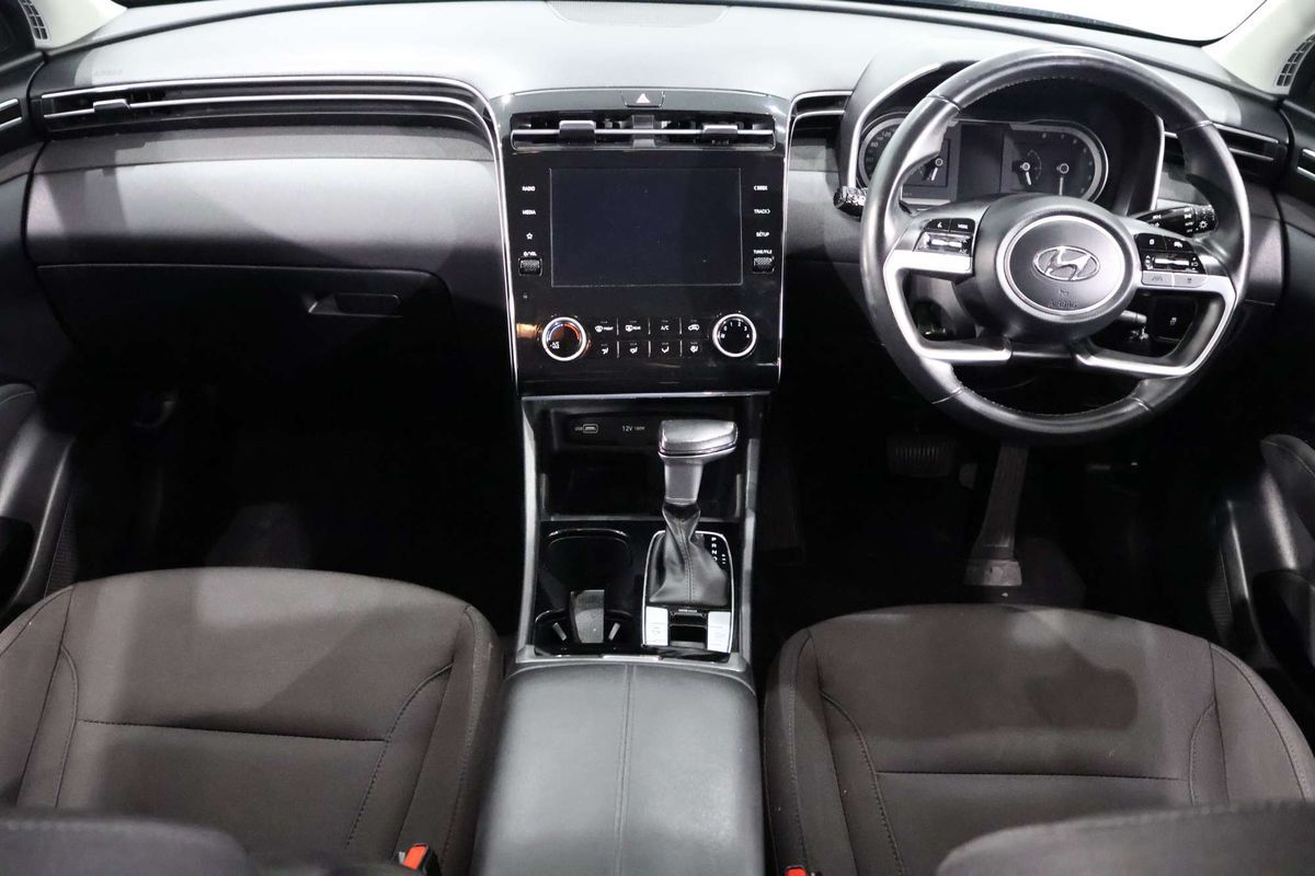 2022 Hyundai Tucson NX4.V1