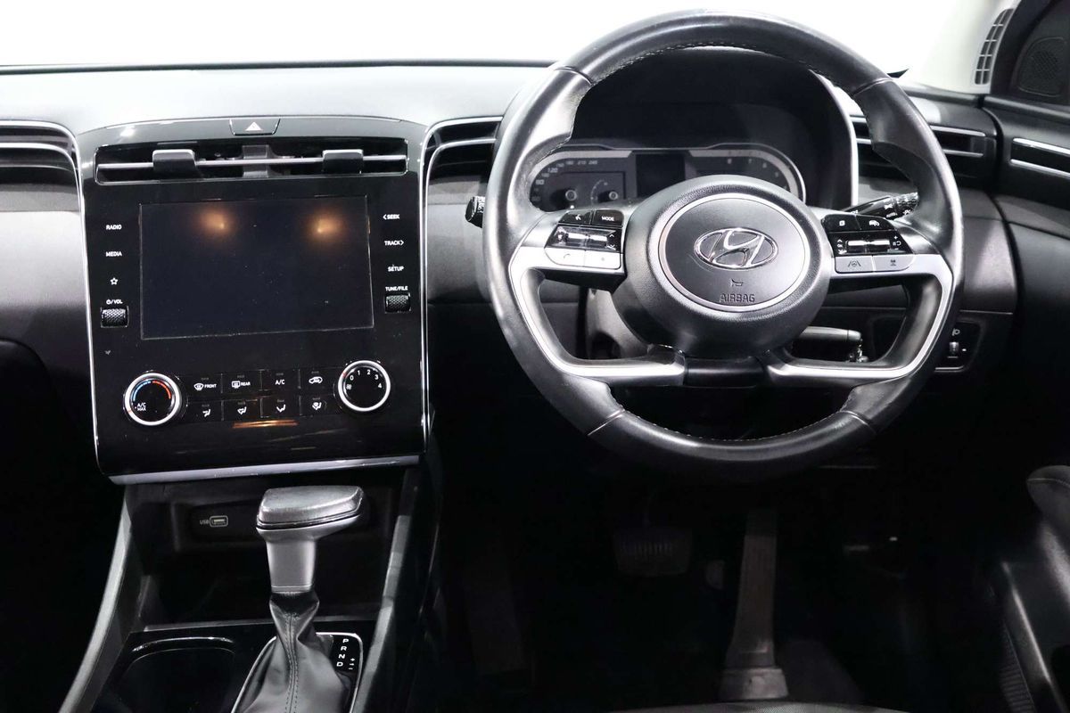 2022 Hyundai Tucson NX4.V1