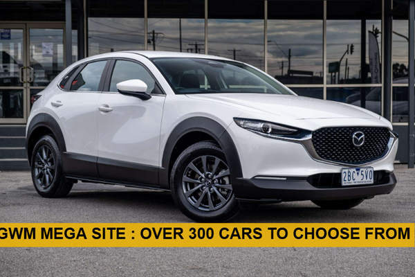 2024 Mazda CX-30 G20 Pure DM Series