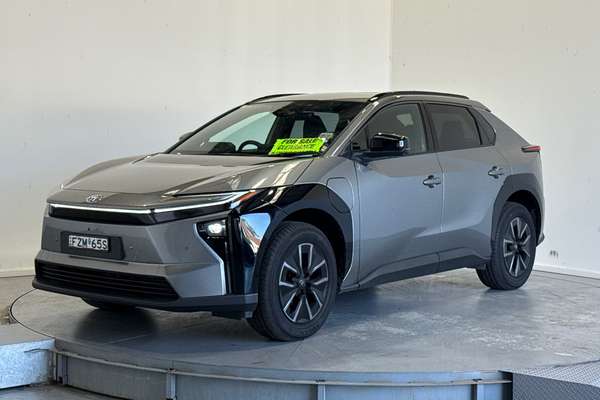 2026 Toyota bZ4X XEAM11R