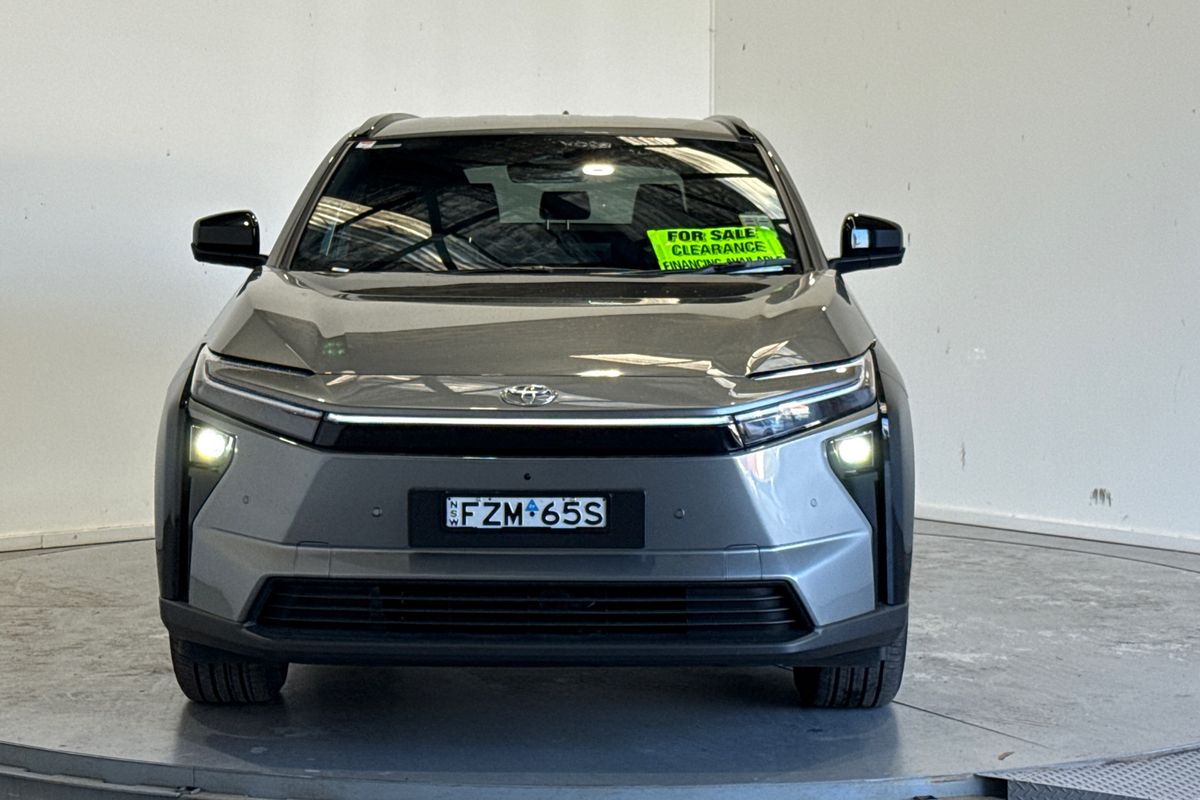 2026 Toyota bZ4X XEAM11R